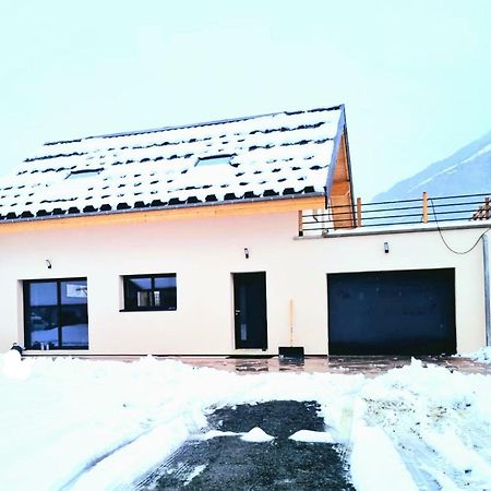 Maison Au Coeur De L'Oisans Armentier le Haut Ngoại thất bức ảnh
