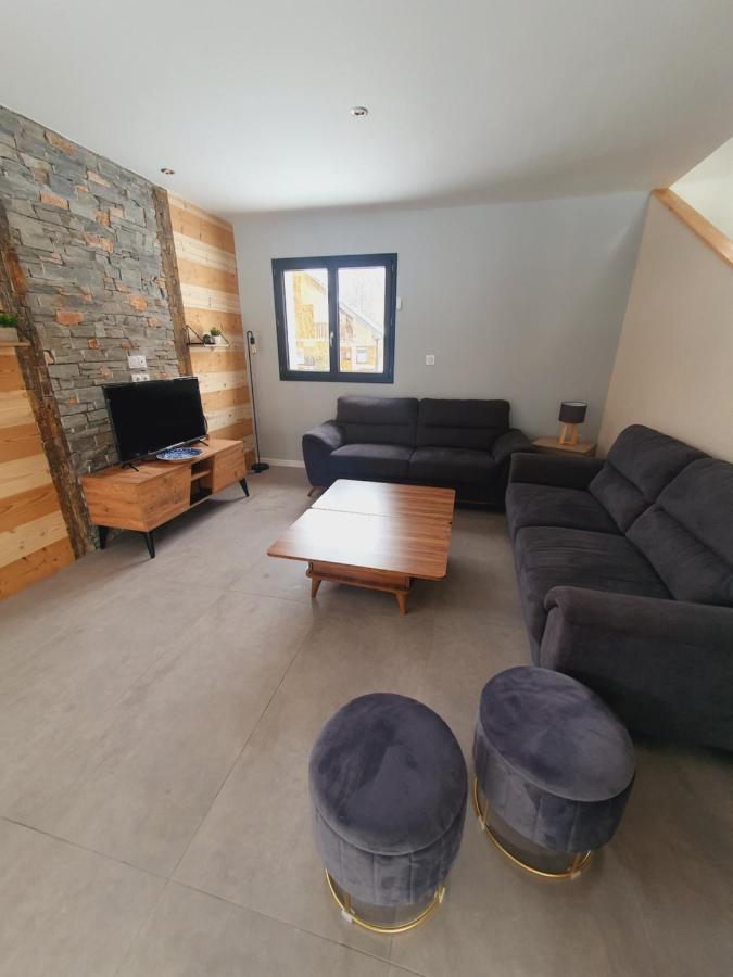 Maison Au Coeur De L'Oisans Armentier le Haut Ngoại thất bức ảnh