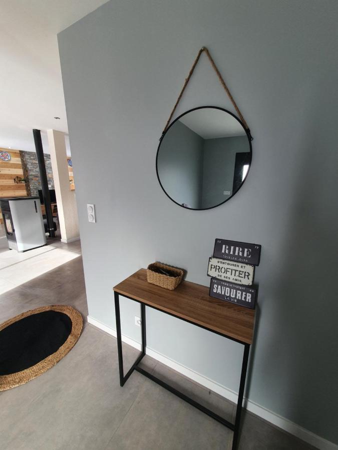 Maison Au Coeur De L'Oisans Armentier le Haut Ngoại thất bức ảnh